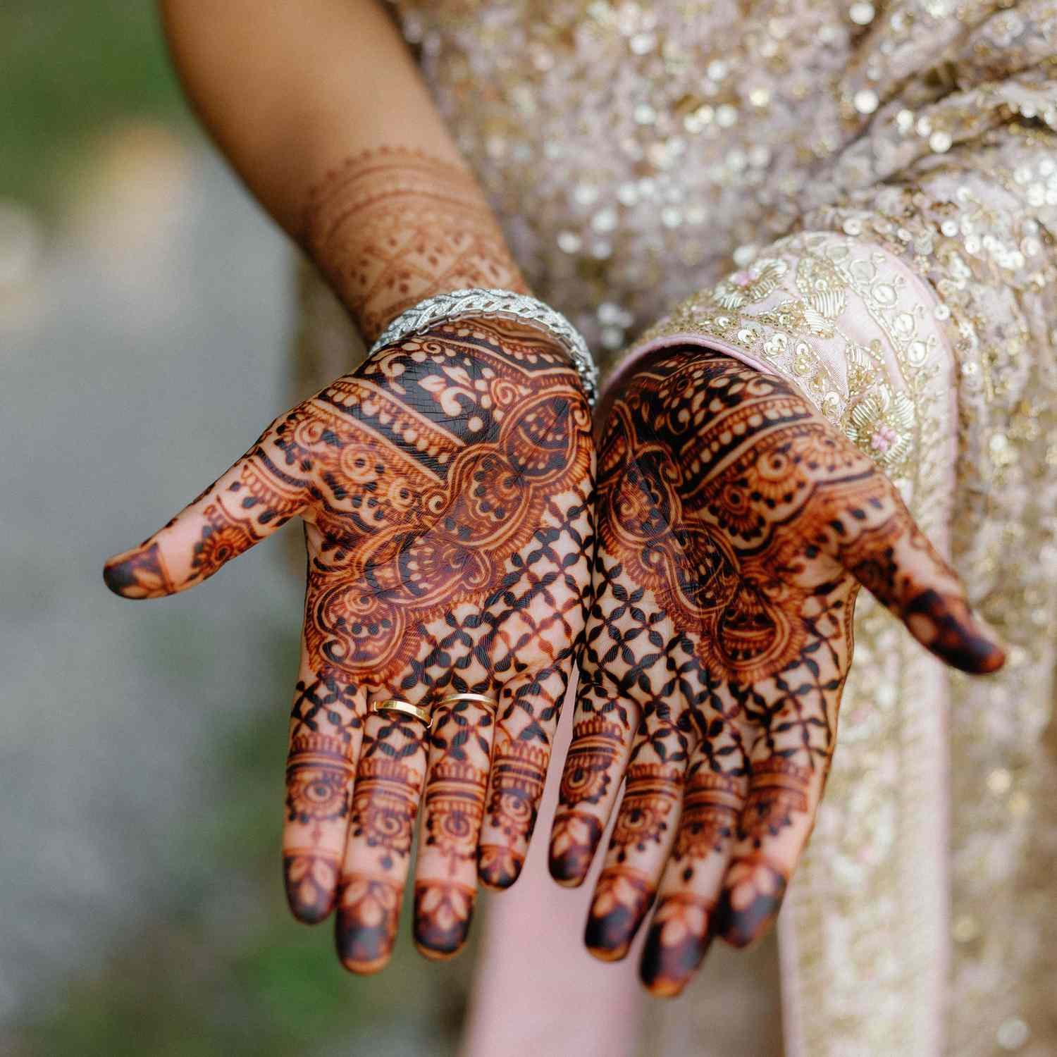 Henna Design